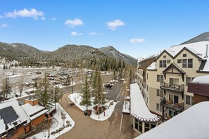 Condo (2 Bedrooms) | Exterior - Buffalo Lodge #8414 (Keystone)