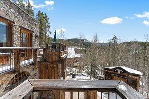 House (2 Bedrooms) | Exterior - 162 Robbers Nest (Breckenridge)