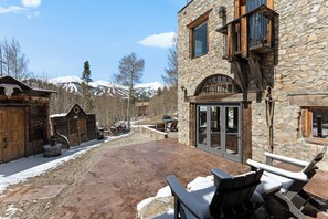 House (2 Bedrooms) | Exterior - 162 Robbers Nest (Breckenridge)