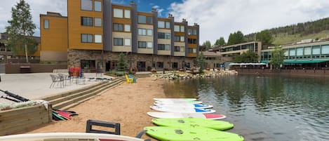 Huoneisto (1 Bedroom) | Ulkopuoli