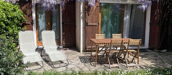 Maison de Charme - Jardin & Proche Paris