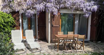 Maison au calme proche de Paris, idéale pour les familles