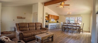 Wyoming Mountain Retreat Near Jackson Hole & Palisades Lake