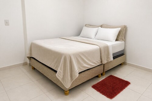 Tu hogar ideal en Popayán: apartamento amplio, luminoso y totalmente equipado