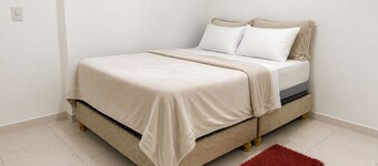 Tu hogar ideal en Popayán: apartamento amplio, luminoso y totalmente equipado
