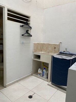 Bathroom - Tu hogar ideal en Popayán: apartamento amplio, luminoso y totalmente equipado (Popayán)