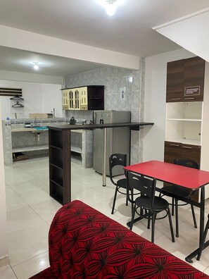 Dining - Tu hogar ideal en Popayán: apartamento amplio, luminoso y totalmente equipado (Popayán)