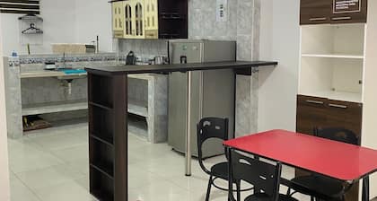 Tu hogar ideal en PopayĂĄn: apartamento amplio, luminoso y totalmente equipado