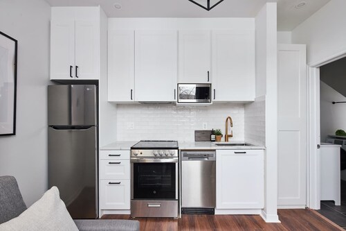 Studio in the Heart of Ottawa