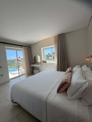 Family Villa, Pool View - Aelia Paxos Villa by All About Paxos (Paxos)