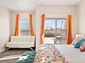 6 bedrooms, WiFi, bed sheets - Zion Gateway-6BR Group, Heated Pool & Hot Tubs (Hurricane)