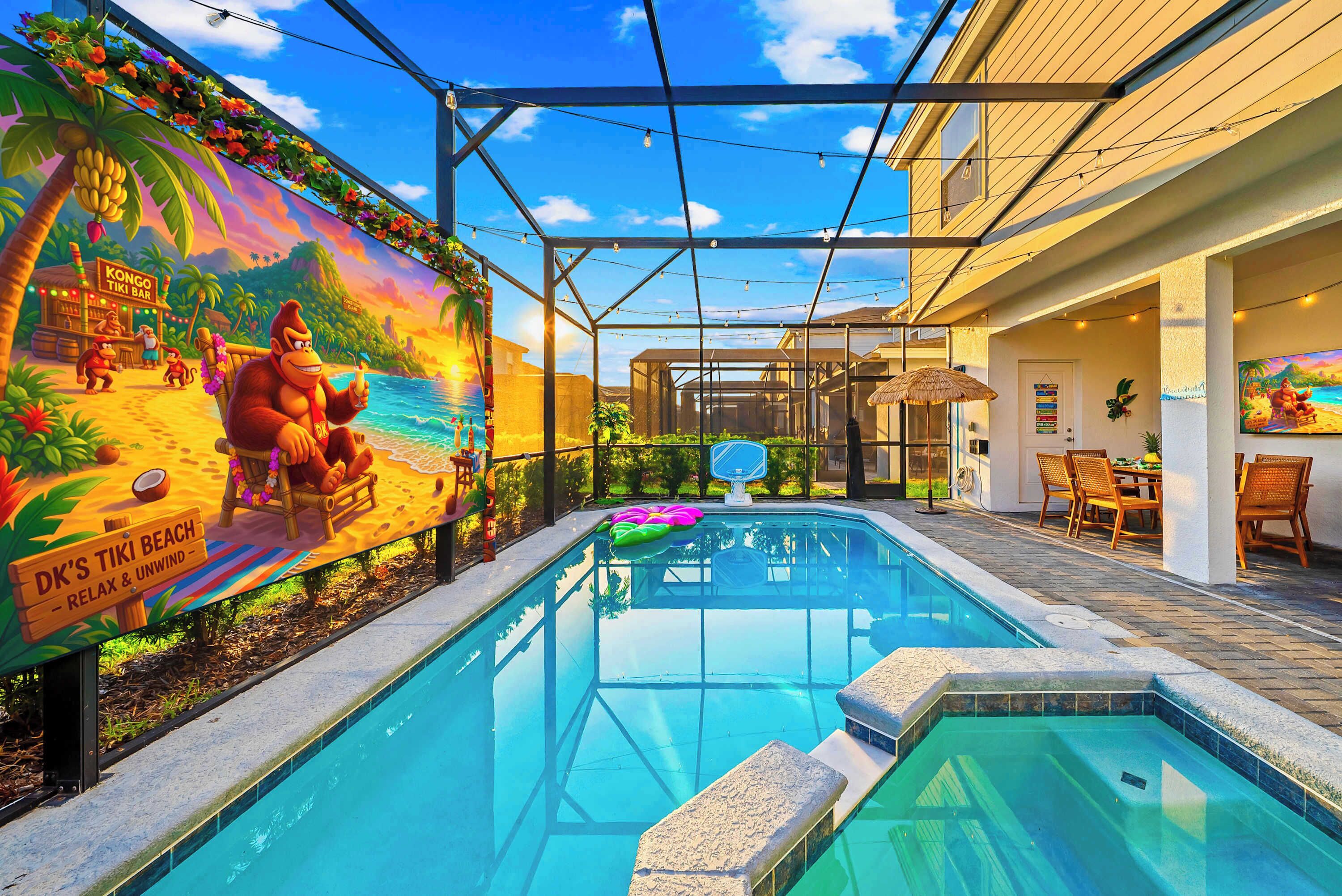 Piscine