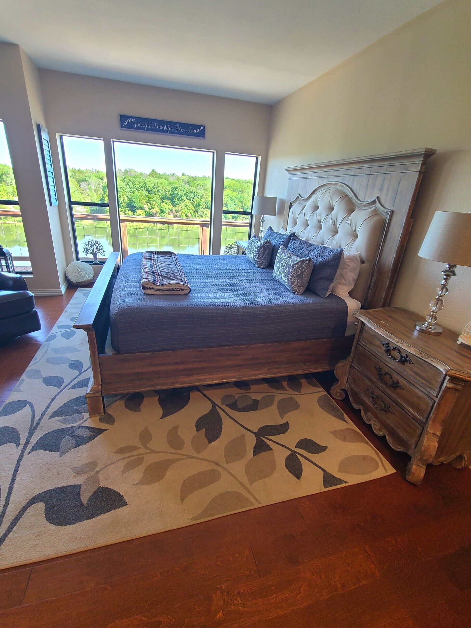 4 chambres, Wi-Fi gratuit, draps fournis