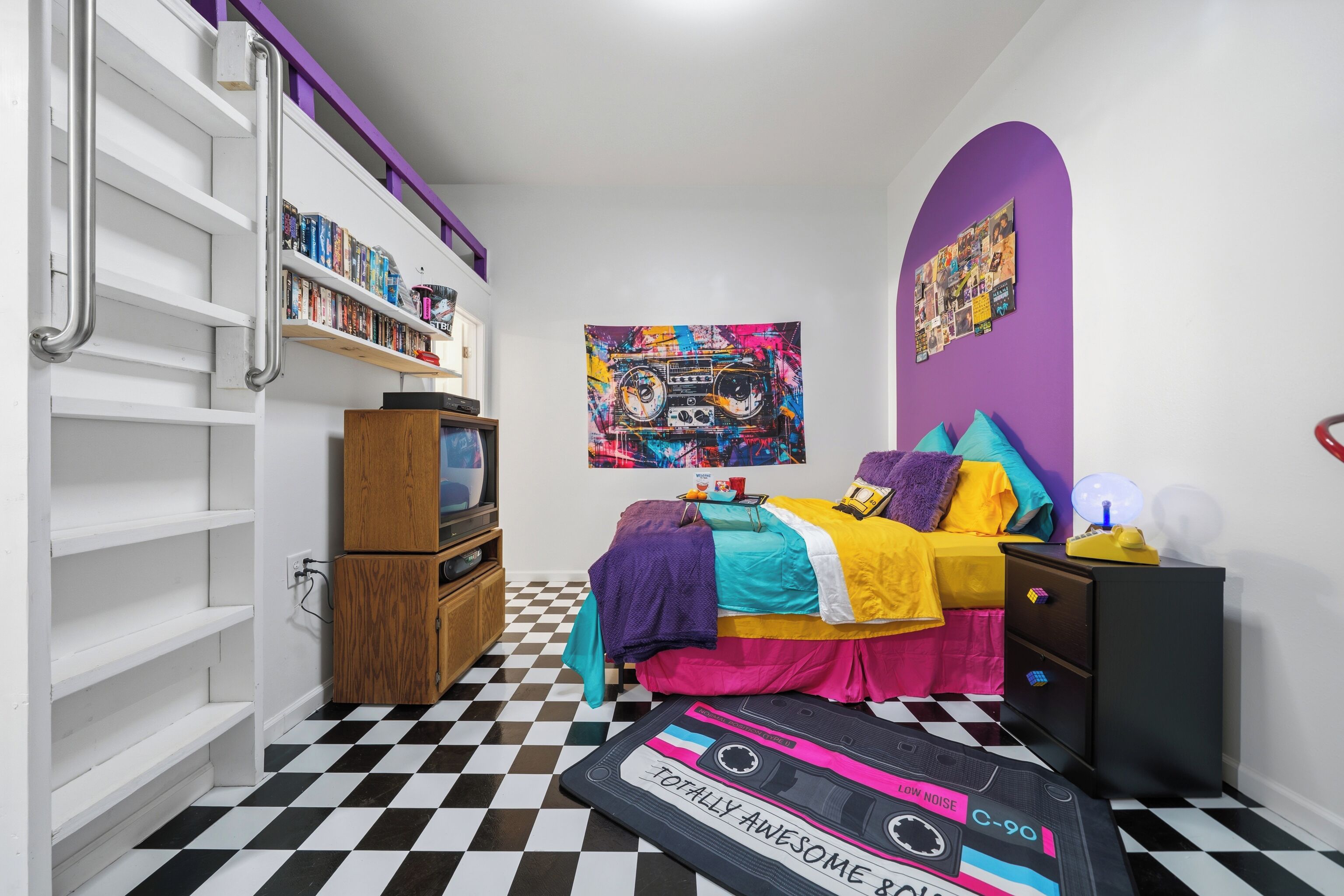 2 dormitorios, wifi gratis, ropa de cama