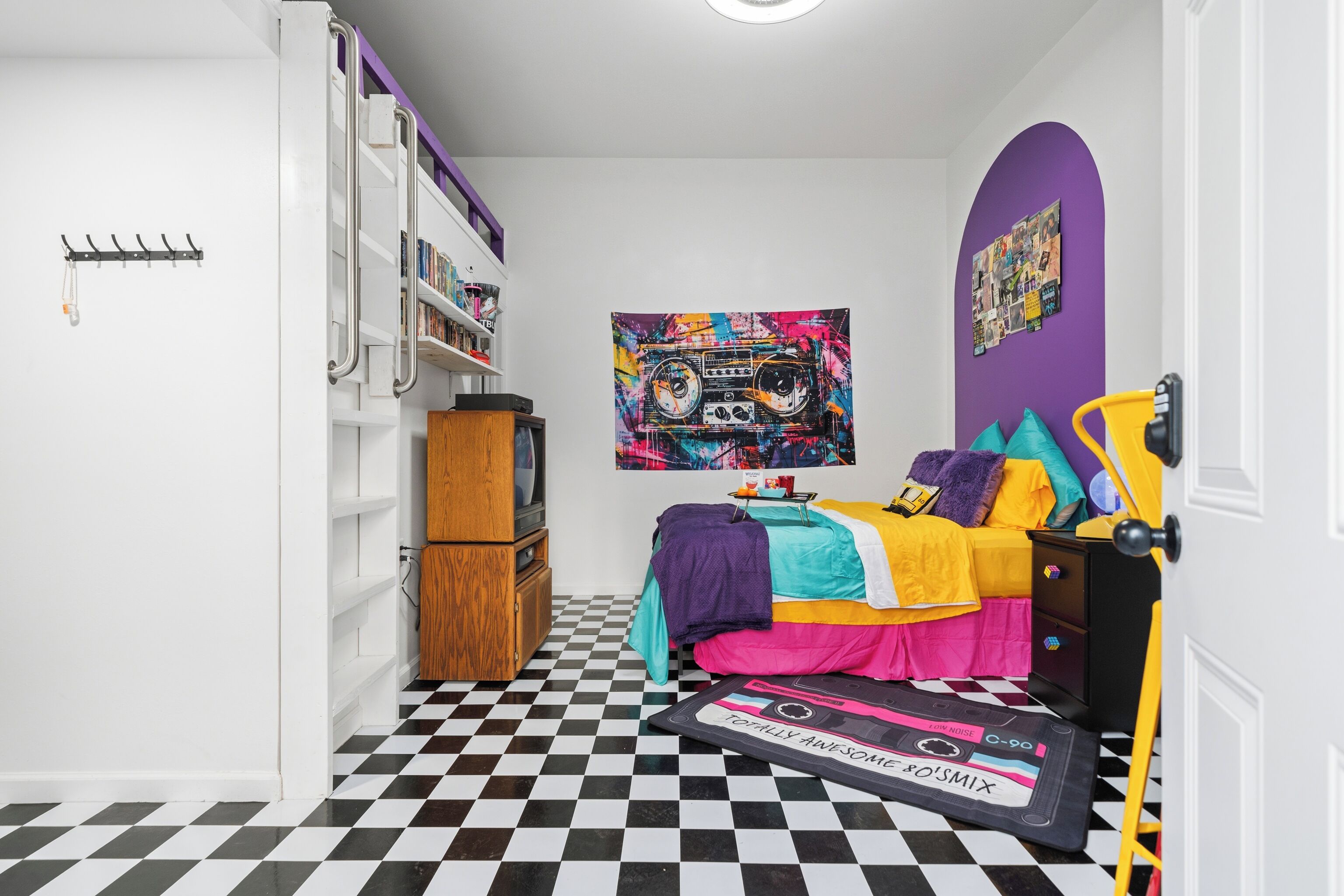 2 slaapkamers, gratis wifi, beddengoed