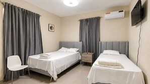1 bedroom, internet