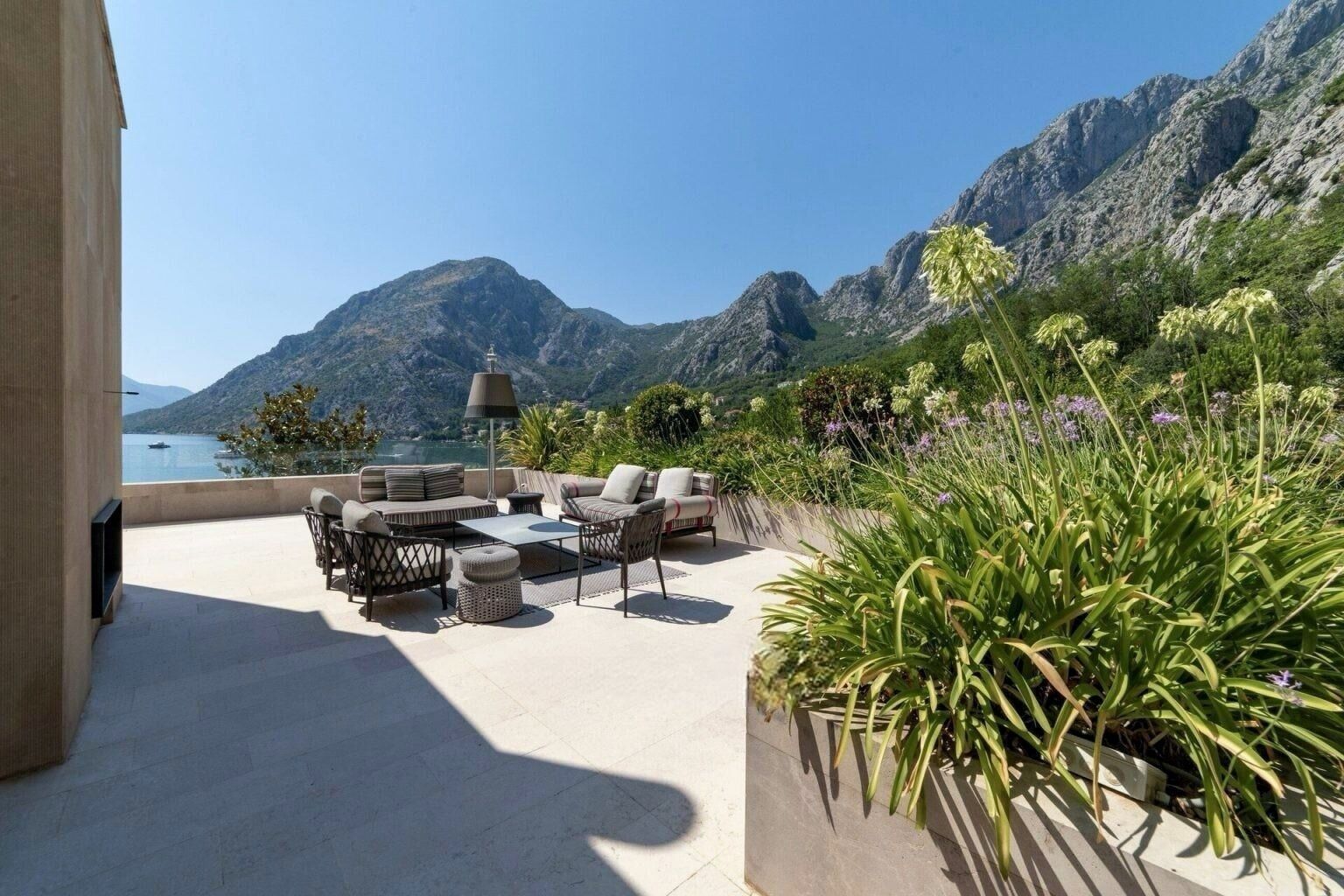 Terrazza/patio