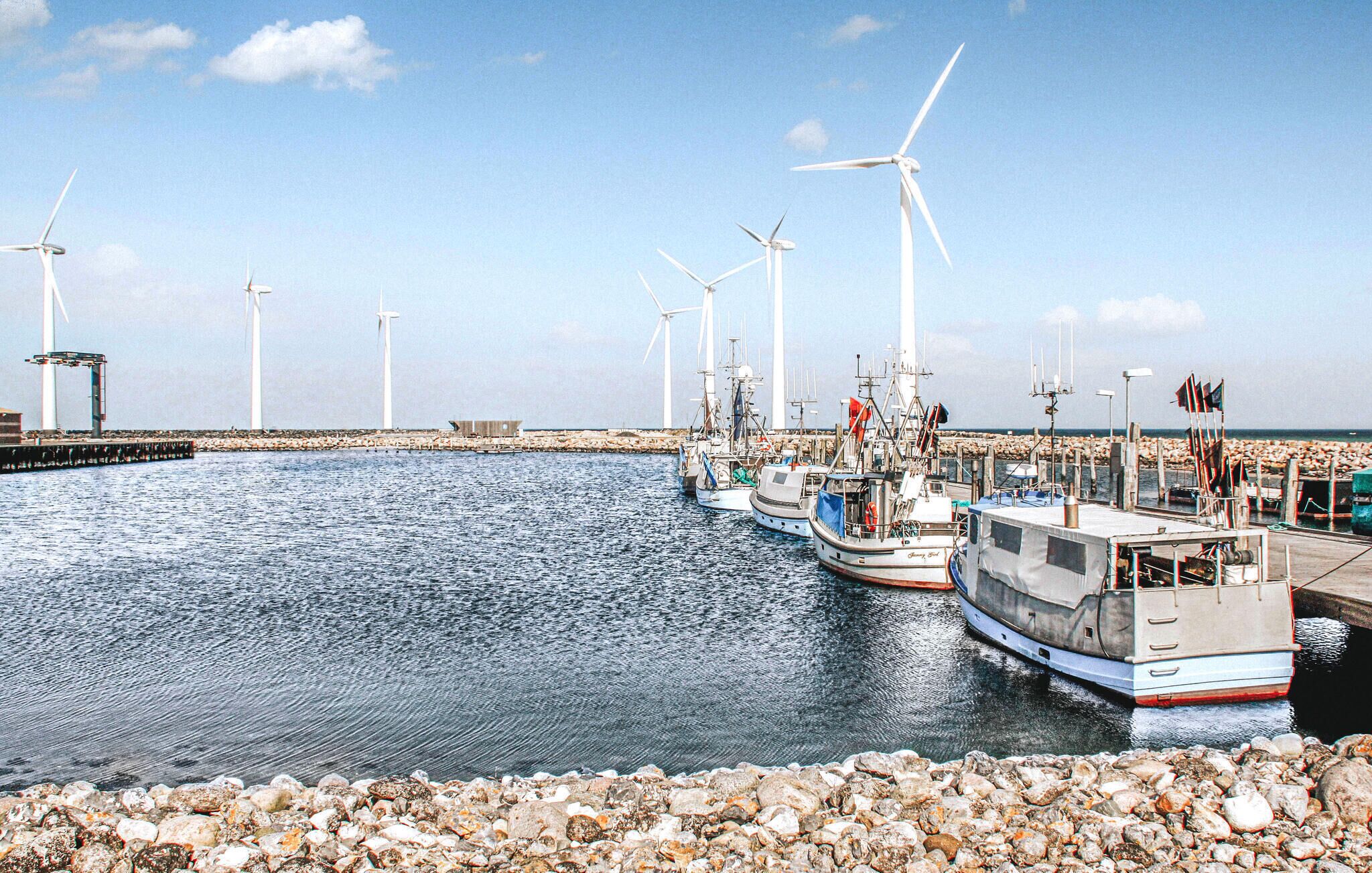 Marina/club náutico