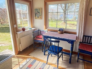 Hus | Interiör