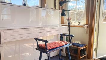 House | Interior