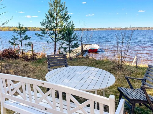 4 Star Holiday Home in Vaxjo