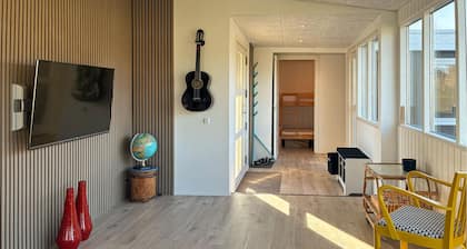 3 bedroom awesome home in Juelsminde