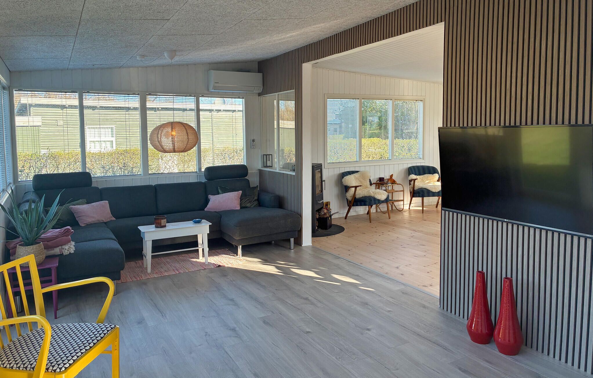 Smart-TV, Kamin