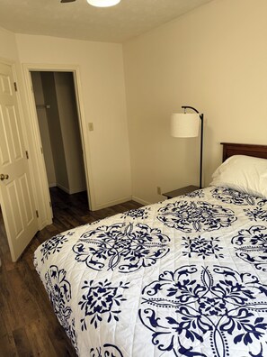 3 Schlafzimmer, Bügeleisen/Bügelbrett, kostenloses WLAN, Bettwäsche