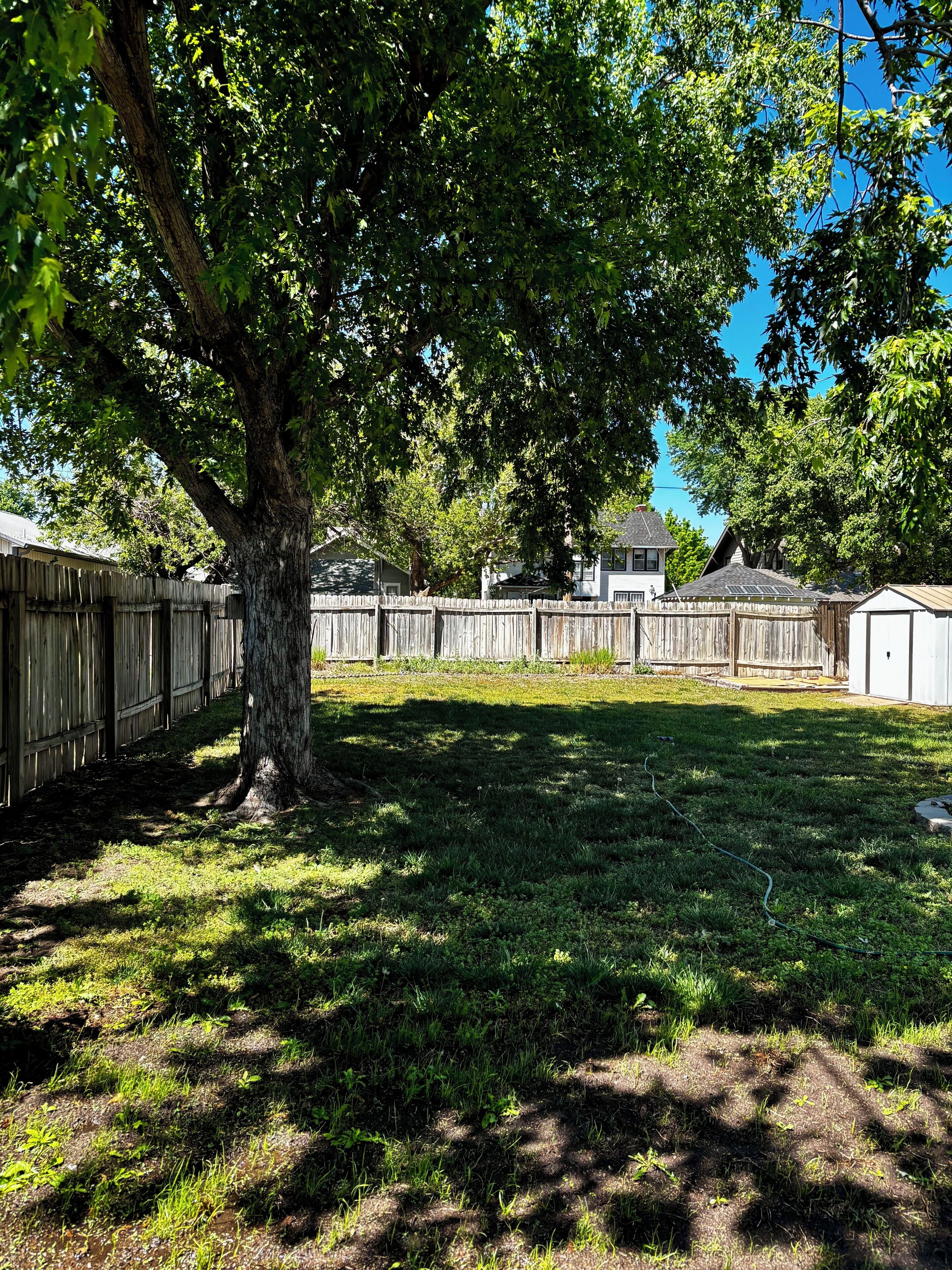 Property grounds