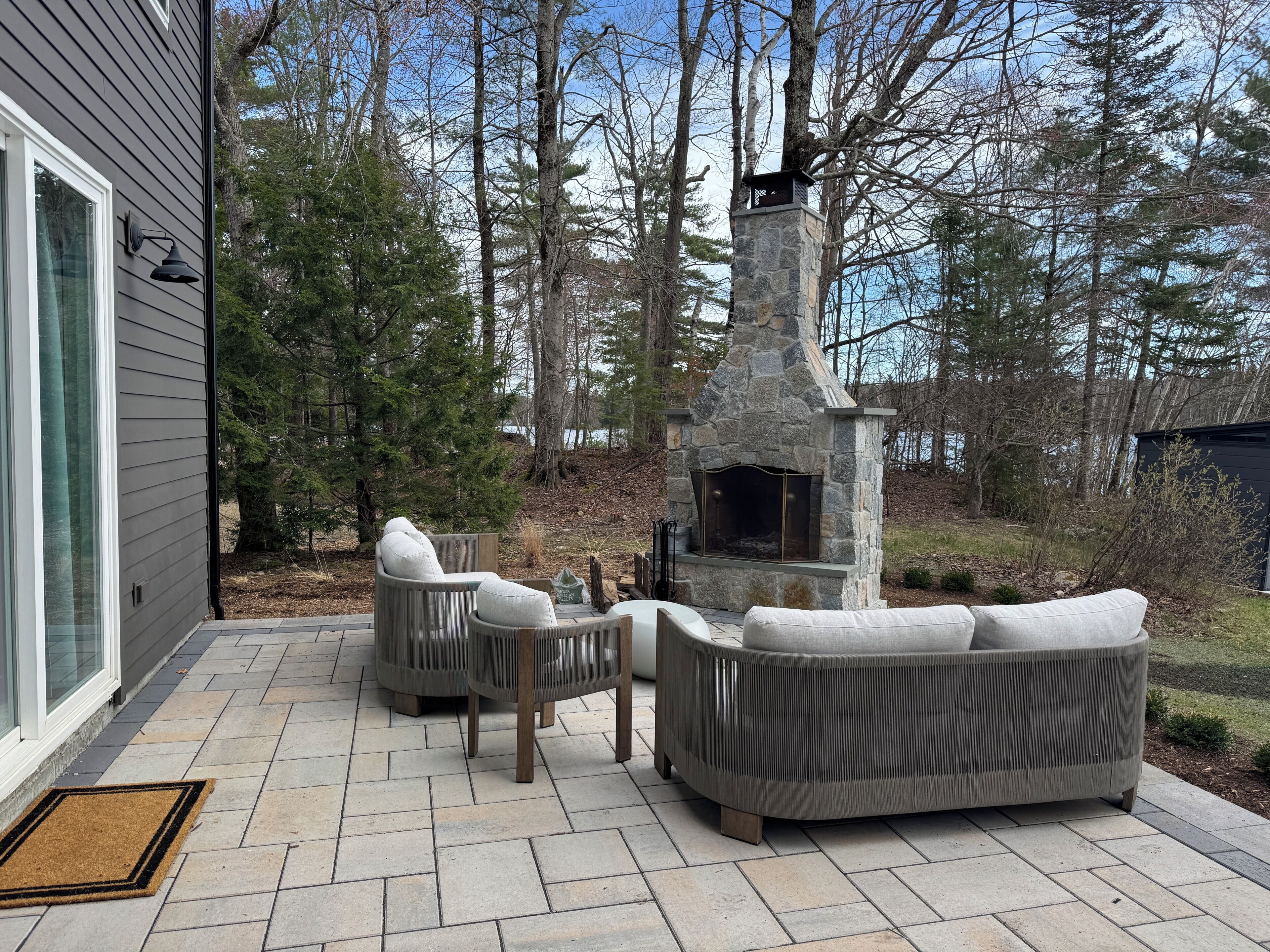 Terrazza/patio