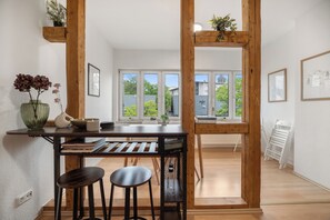 Interior - Ideal für Familien: 2 Schlafzimmer + Kinderzimmer (Oberhof)