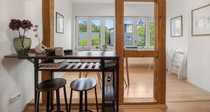 Villa Horn Oberhof - Familienwohnung mit 2 Schlafzimmern & Kinderzimmer