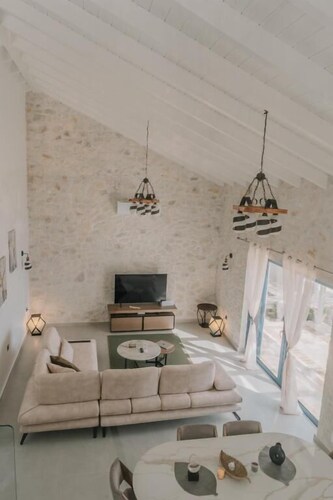 Family Affair Villa by All About Paxos