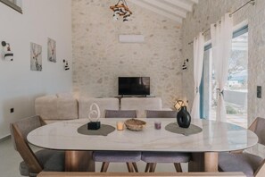 Family Villa, Sea View | Dining - Family Affair Villa by All About Paxos (Paxos)