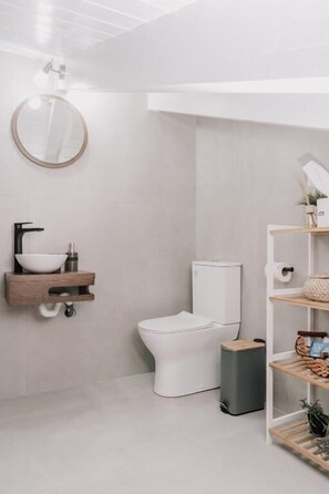 Family Villa, Sea View | Bathroom - Family Affair Villa by All About Paxos (Paxos)