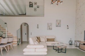 Family Villa, Sea View | Living area - Family Affair Villa by All About Paxos (Paxos)