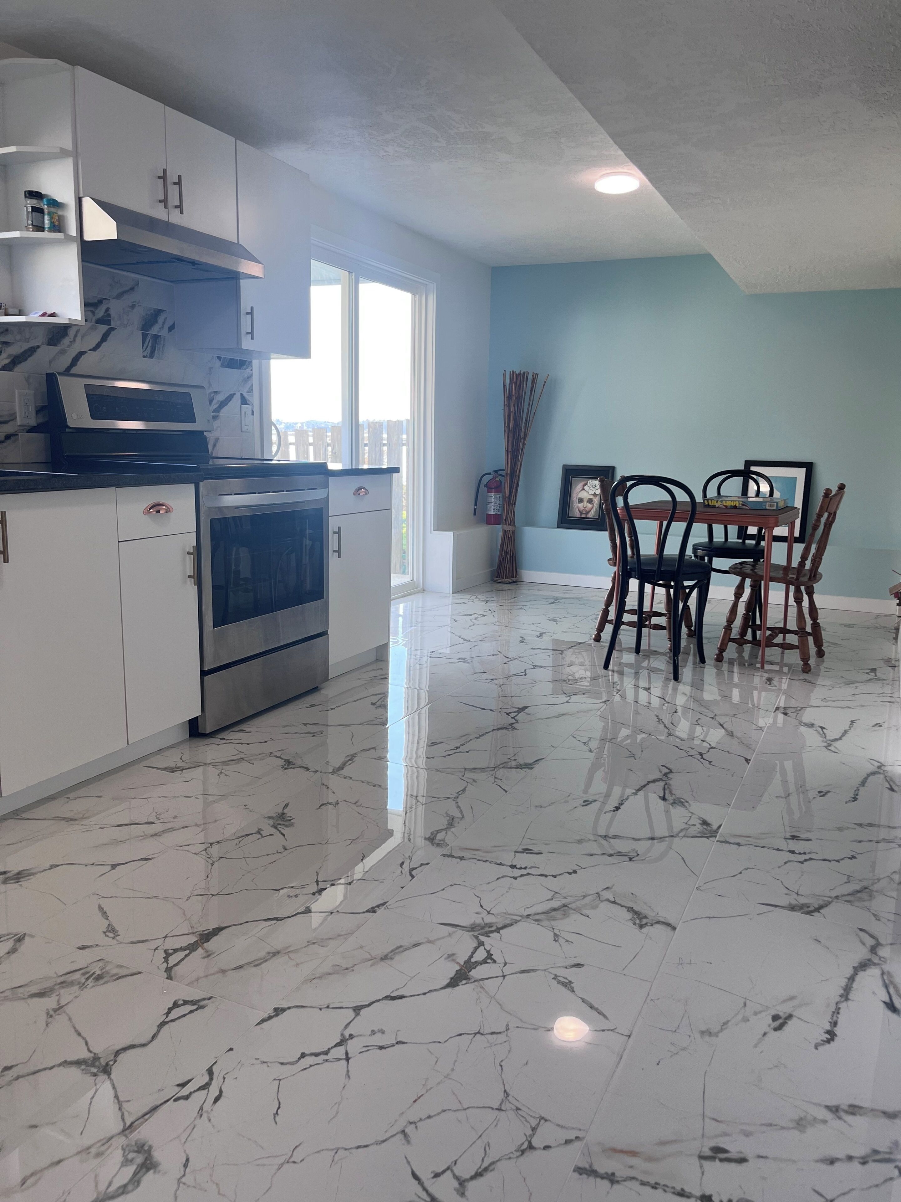 Cocina privada
