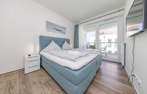 Free WiFi - Cozy apartment in Kappeln with sauna (Kappeln)