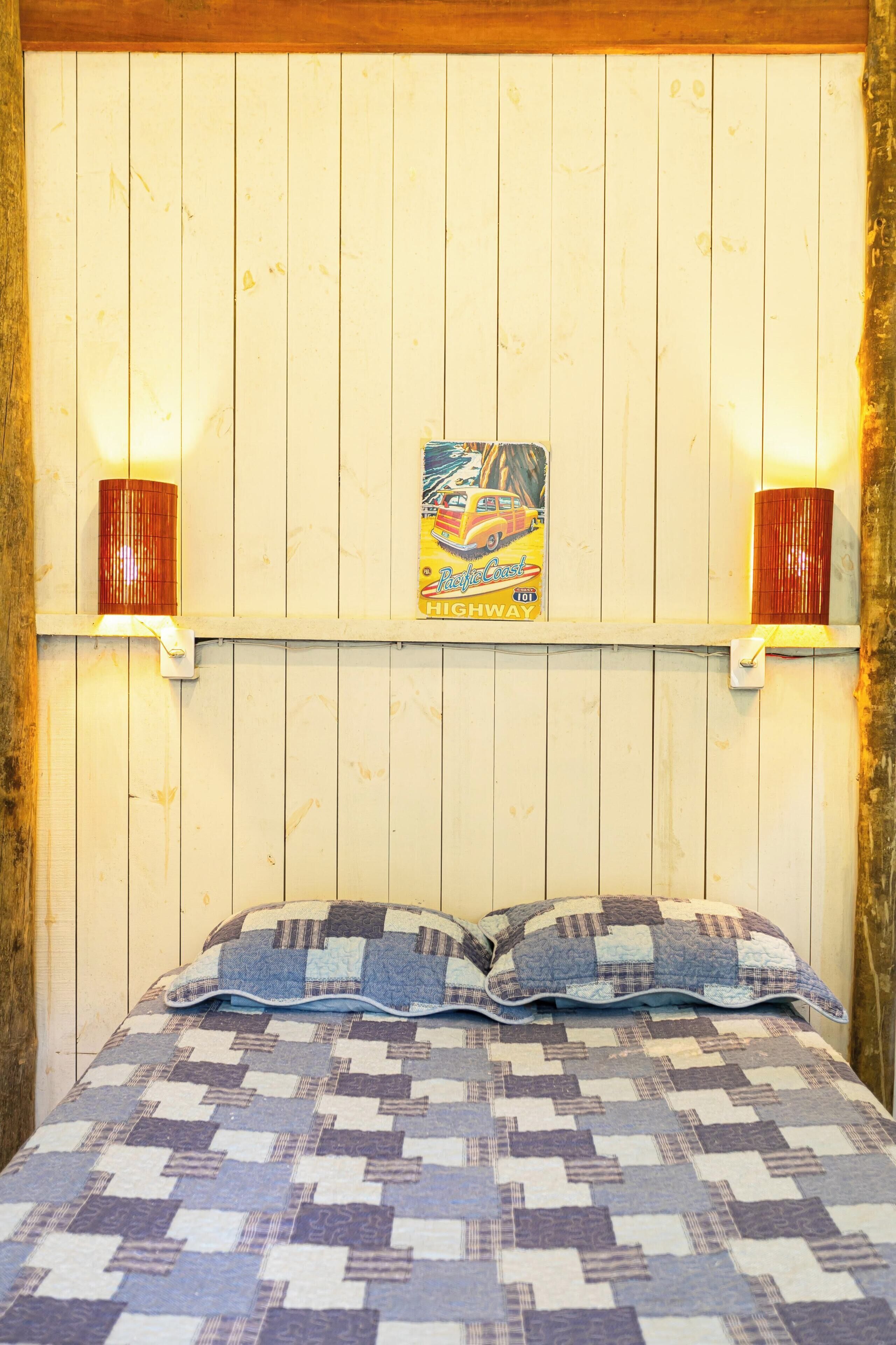 1 bedroom, free WiFi