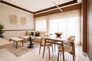 House - Niza City Tower Downtownsd Pool Gym Balcony (Santo Domingo)