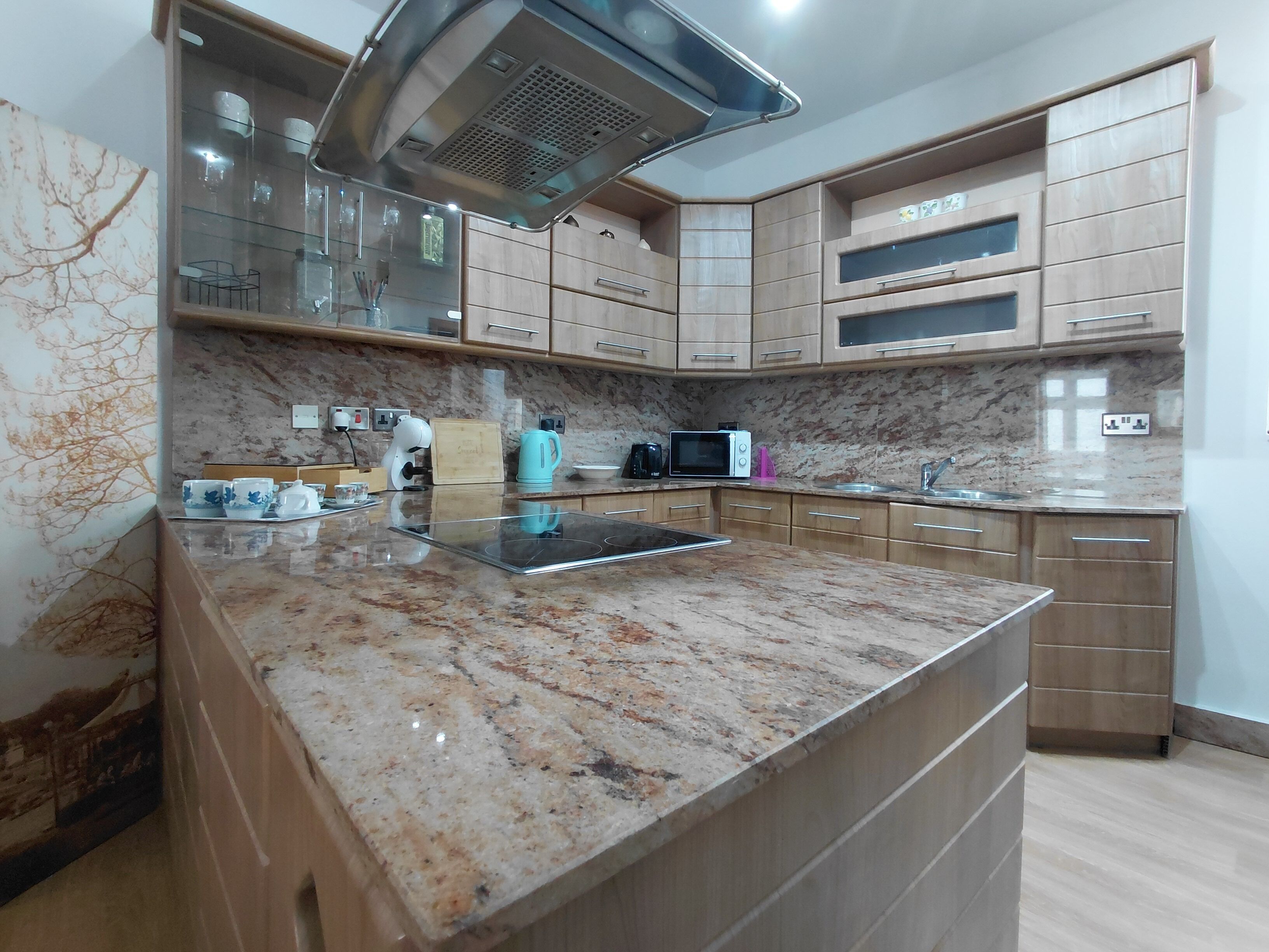 Cuisine privée