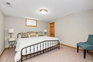 4 Schlafzimmer, WLAN, Bettwäsche, Rollstuhlgeeignet