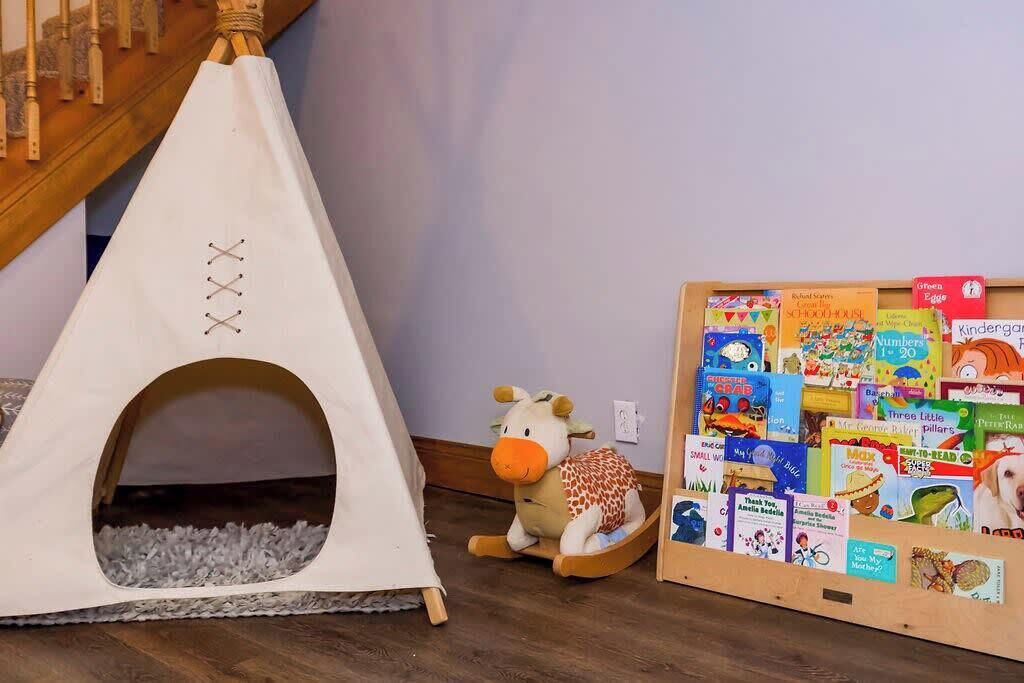 Children's area