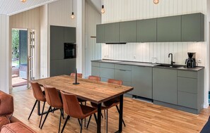 Dining - 3 bedroom gorgeous home in Gilleleje (Gilleleje)