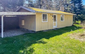 Exterior - Nice home in Nykøbing Sj with WiFi (Nykøbing Sj)