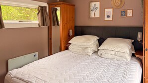 4 Schlafzimmer, Reisekinderbett, kostenloses WLAN