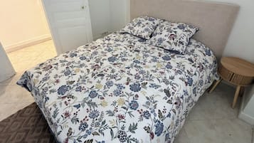 Wifi y ropa de cama