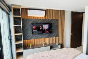WiFi - Habitacion 7-bedroom apartment in cozy Cochabamba awaits you (Cochabamba)