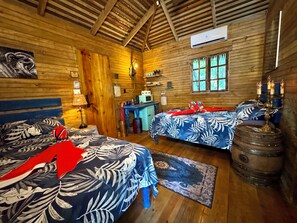 Wifi y ropa de cama 