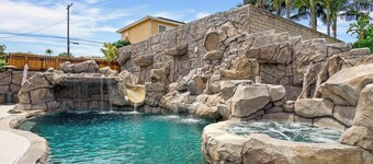 San Pedro 5BR | Pool + Hot Tub | Colby & Conrad